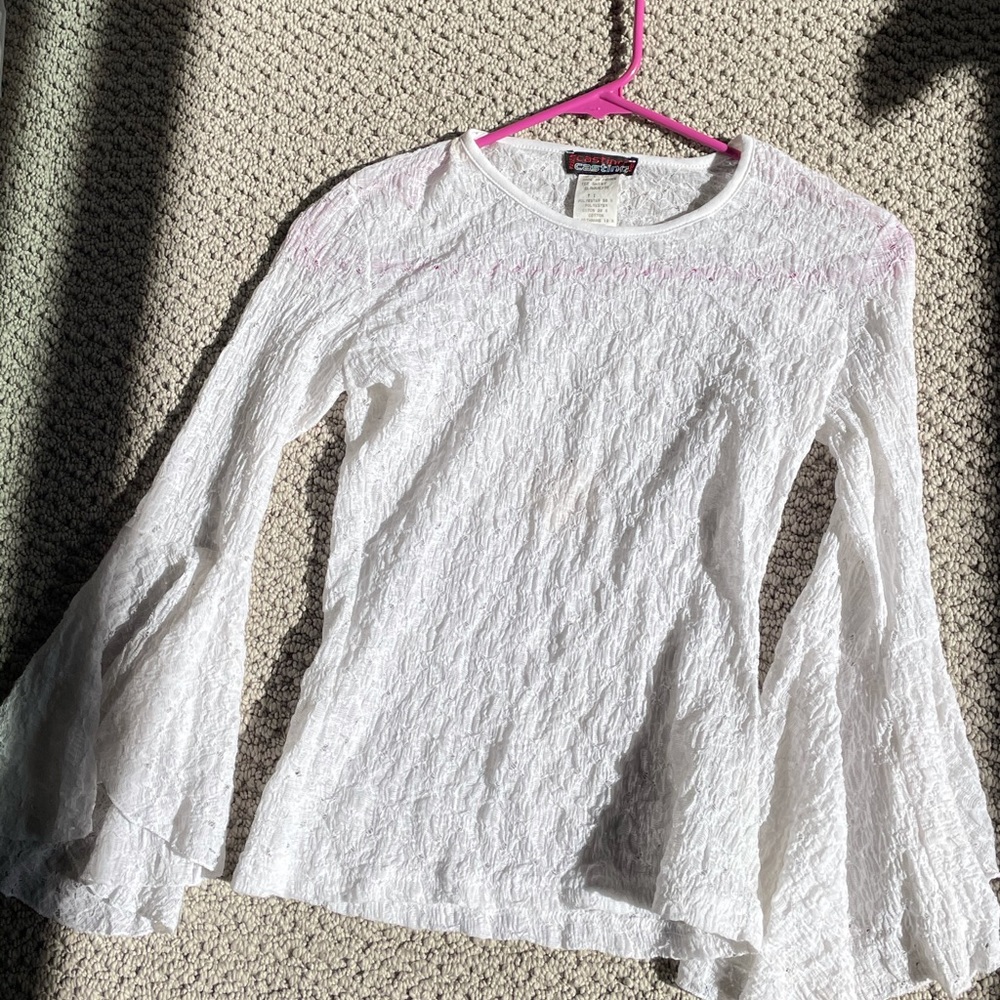 Vintage Italian blouse